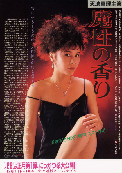 宣伝ヴィジュアル(ポスター・チラシ)